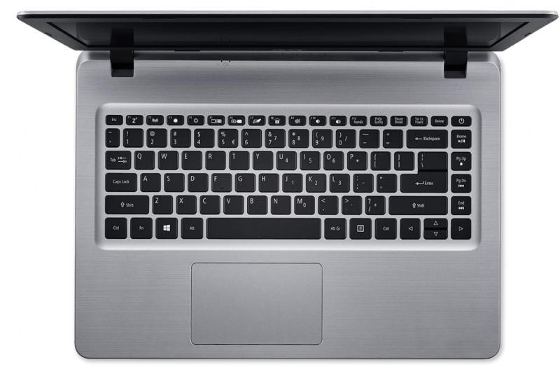 Acer Aspire 5 A514-51-79HL Computadora portátil Negro, Plata 35.6 cm (14") 1366 x 768 Pixeles 8ª g