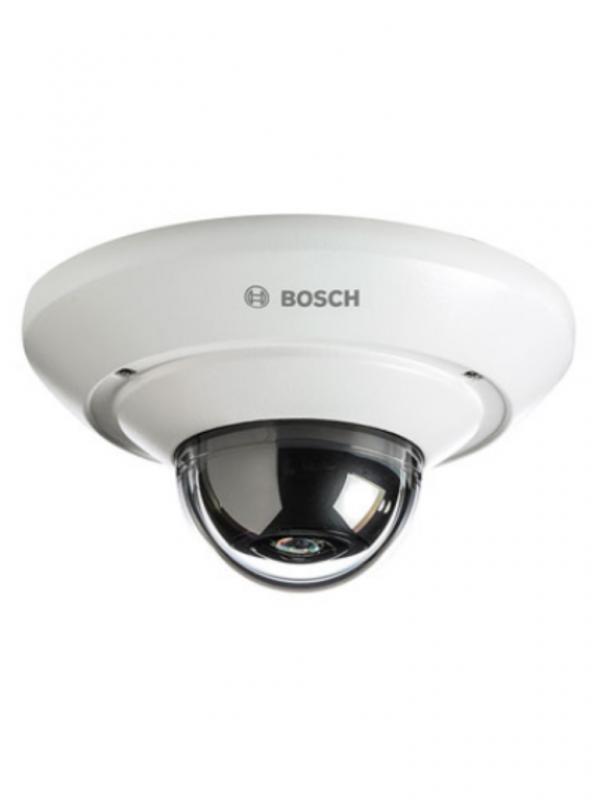 BOSCH V_NUC52051F0E - Camara IP domo FISHEYE exterior 5  MP / Vision hemisferica 360 /  PoE / IK10 /