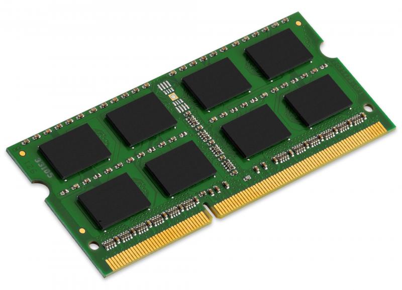 Kingston Technology ValueRAM 4GB DDR3-1600 módulo de memoria 1 x 4 GB 1600 MHz
