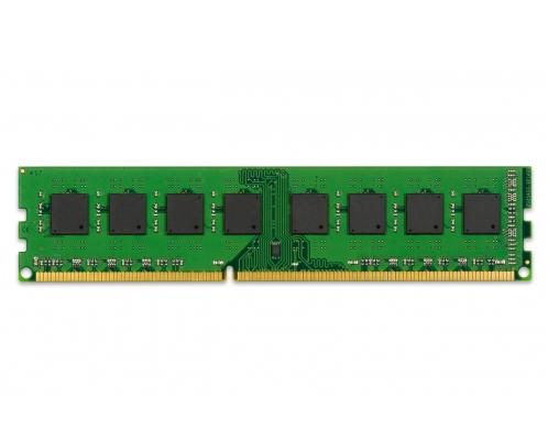 Kingston Technology ValueRAM 8GB DDR3 1333MHz Module módulo de memoria 1 x 8 GB
