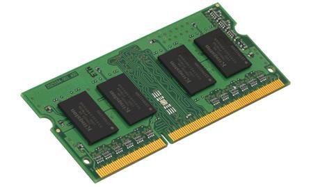 Kingston Technology ValueRAM 4GB DDR3 1333MHz Module módulo de memoria 1 x 4 GB