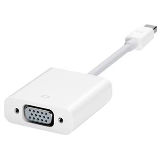 Apple Mini DisplayPort / VGA
