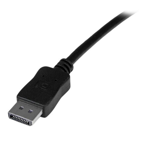 StarTech.com Cable de 10m DisplayPort Activo para Monitor de Computadora - 2x Macho DP - Extensor - 