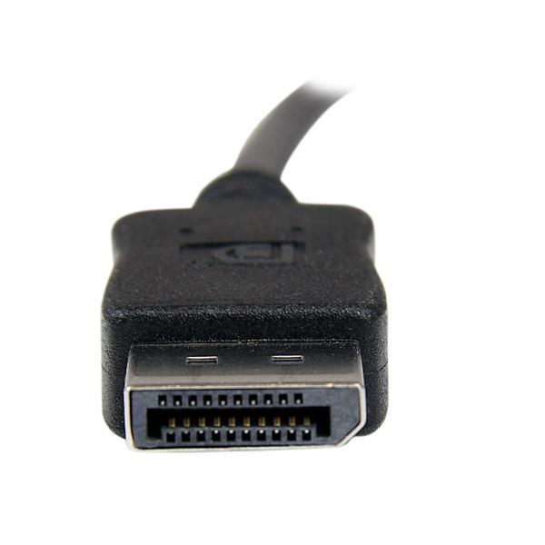 StarTech.com Cable de 10m DisplayPort Activo para Monitor de Computadora - 2x Macho DP - Extensor - 