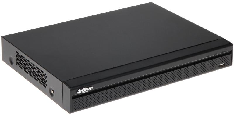 DAHUA XVR5108H-I - DVR de 8 canales con IA/ 5 Megapixeles N/ 4 MP N/ 1080p/ H.265+/ SMD Plus/ Protec