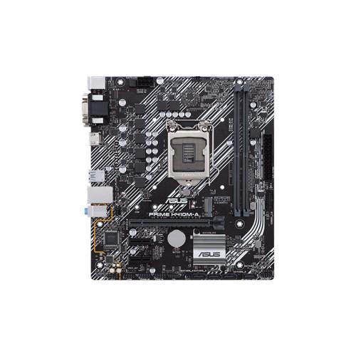 ASUS PRIME H410M-A/CSM placa base LGA 1200 Micro ATX Intel H410