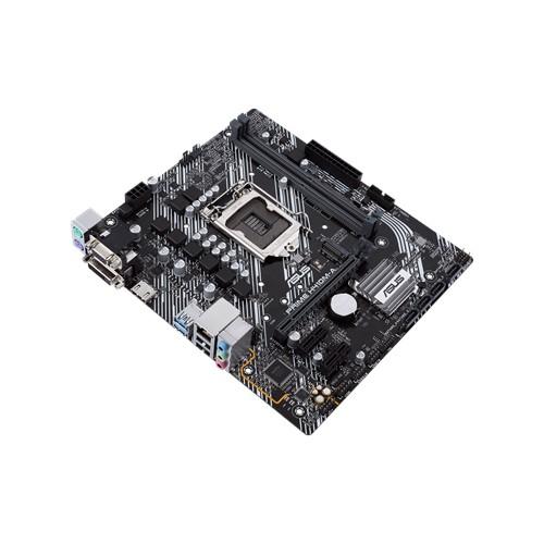 ASUS PRIME H410M-A/CSM placa base LGA 1200 Micro ATX Intel H410