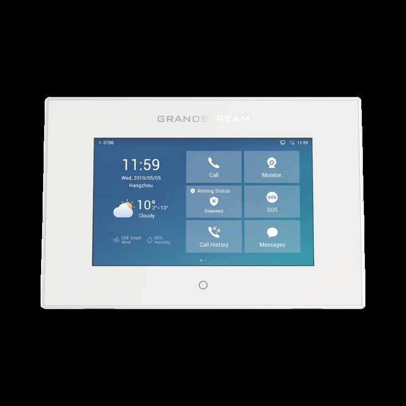 Intercom HD y panel de control de acceso SIP GSC-3570