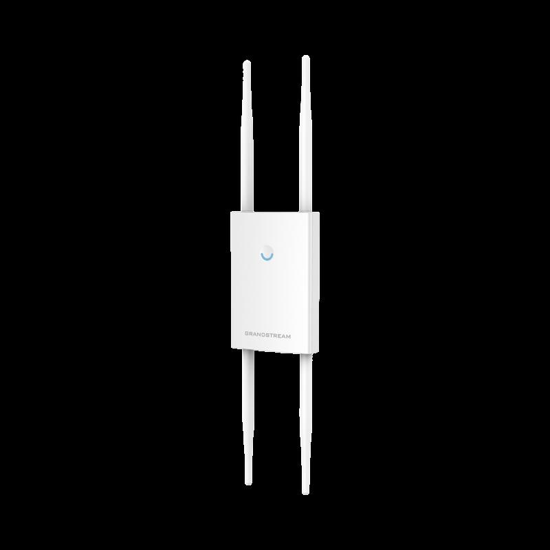 Punto de acceso para exterior Wi-Fi 802.11 ac 2.33 Gbps, Wave-2, MU-MIMO 4x4:4, de largo alcance con