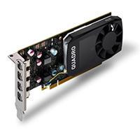 TARJETA DE VIDEO PNY NVIDIA QUADRO P620/PCIE X16 3.0/2 GB/GDDR5/DV/DP/BAJO PERFIL/GAMA MEDIA/DISEÃ