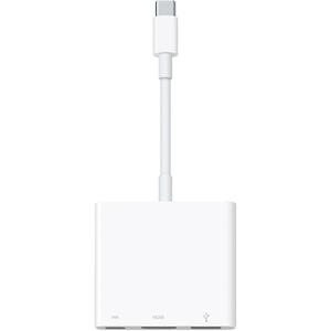ADAPTADOR MULTIPUERTO DE USB-C A AV DIGITAL MUF82AM/A