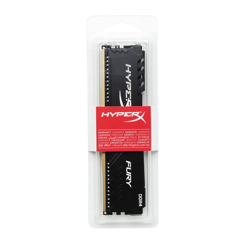 HyperX FURY HX426C16FB3/8 módulo de memoria 8 GB 1 x 8 GB DDR4 2666 MHz