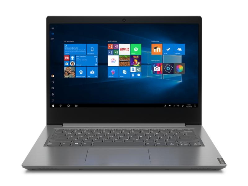 Lenovo V V14 Computadora portátil Gris 35.6 cm (14") 1366 x 768 Pixeles 8ª generación de procesad