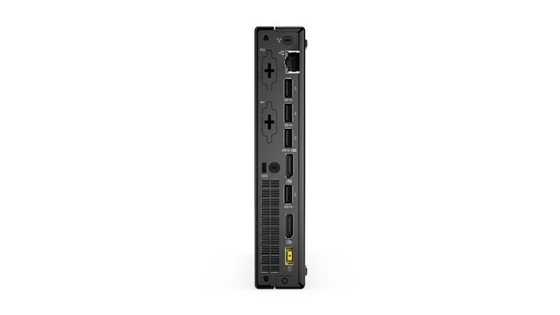 Lenovo ThinkCentre M710 Intel® Core™ i7 de la séptima generación i7-7700T 8 GB DDR4-SDRAM 1000 