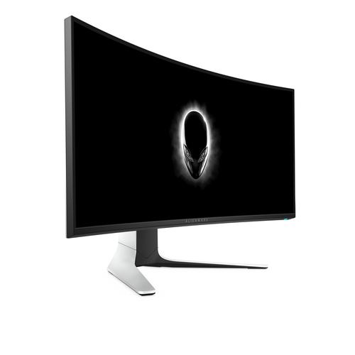 Alienware AW3420DW monitor de computadora 86.6 cm (34.1") 3440 x 1440 Pixeles WQHD LCD Negro, Blanco