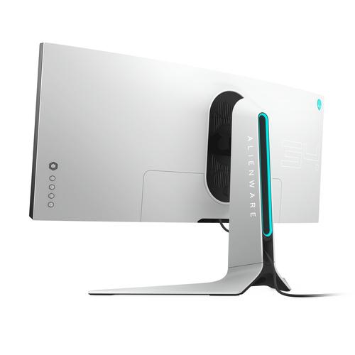Alienware AW3420DW monitor de computadora 86.6 cm (34.1") 3440 x 1440 Pixeles WQHD LCD Negro, Blanco