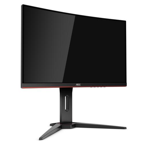 AOC Gaming C27G1 LED display 68.6 cm (27") 1920 x 1080 Pixeles Full HD Negro