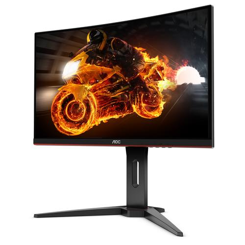 AOC Gaming C27G1 LED display 68.6 cm (27") 1920 x 1080 Pixeles Full HD Negro