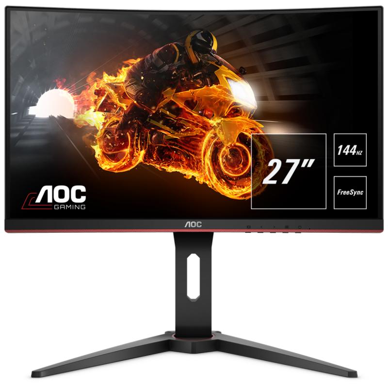 AOC Gaming C27G1 LED display 68.6 cm (27") 1920 x 1080 Pixeles Full HD Negro