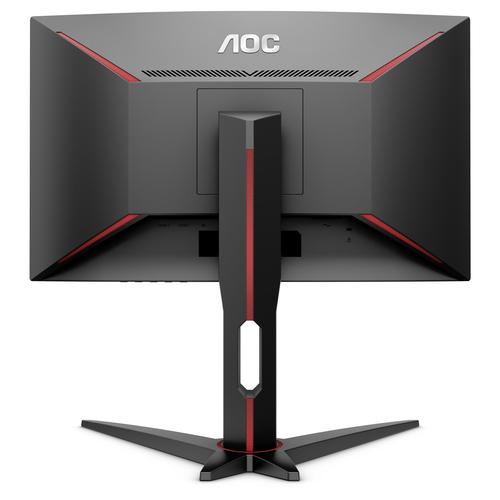 AOC Gaming C27G1 LED display 68.6 cm (27") 1920 x 1080 Pixeles Full HD Negro