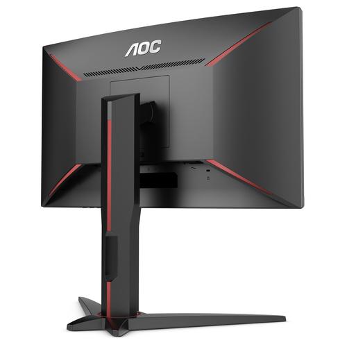 AOC Gaming C27G1 LED display 68.6 cm (27") 1920 x 1080 Pixeles Full HD Negro