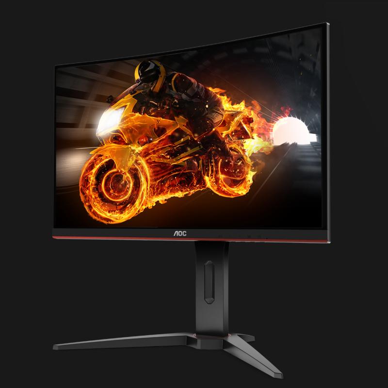 AOC Gaming C27G1 LED display 68.6 cm (27") 1920 x 1080 Pixeles Full HD Negro