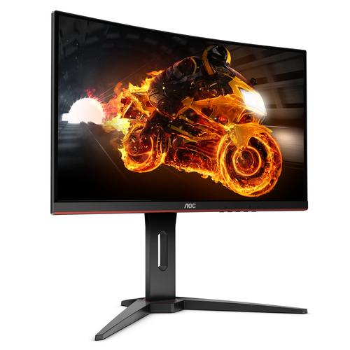 AOC Gaming C27G1 LED display 68.6 cm (27") 1920 x 1080 Pixeles Full HD Negro