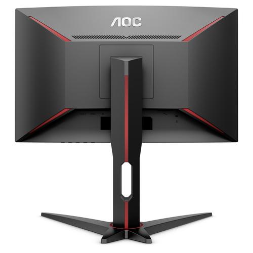AOC Gaming C27G1 LED display 68.6 cm (27") 1920 x 1080 Pixeles Full HD Negro