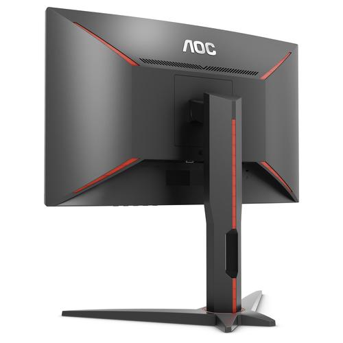 AOC Gaming C27G1 LED display 68.6 cm (27") 1920 x 1080 Pixeles Full HD Negro