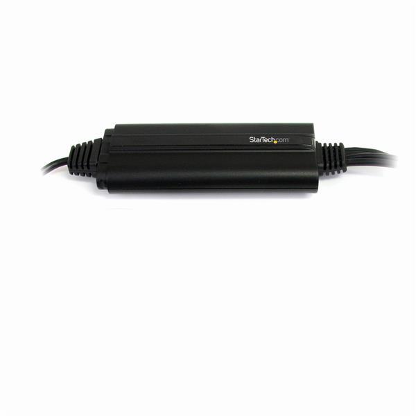 StarTech.com SVID2USB232 convertidor de vídeo 720 x 576 Pixeles