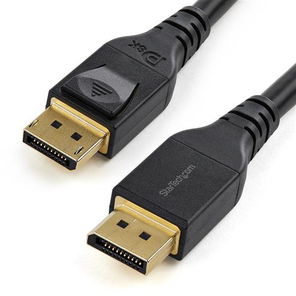 StarTech.com Cable DisplayPort 1.4 de 4 metros con Certificación VESA