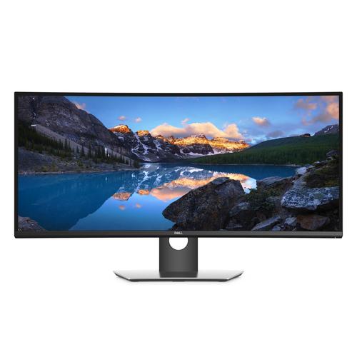 DELL UltraSharp U3419W 86.7 cm (34.1") 3440 x 1440 Pixeles UltraWide Quad HD LCD Negro, Gris