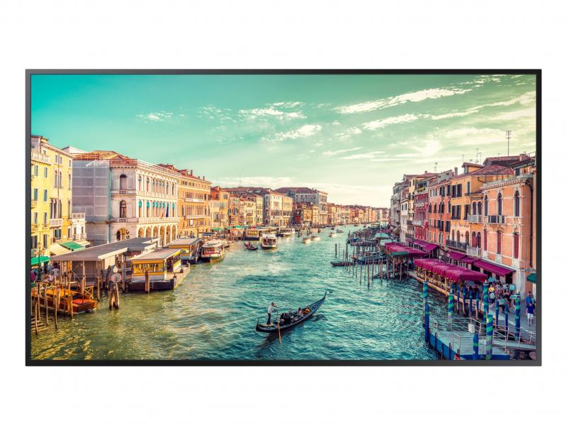 Samsung LH49QMREBGCXZA pantalla de señalización 124.5 cm (49") LED 4K Ultra HD Pantalla plana de s