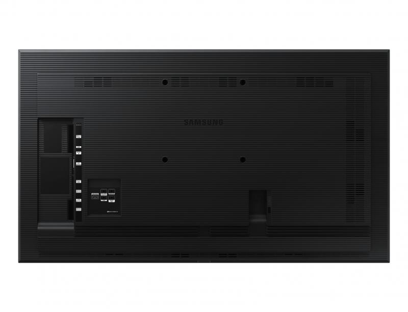 Samsung LH49QMREBGCXZA pantalla de señalización 124.5 cm (49") LED 4K Ultra HD Pantalla plana de s