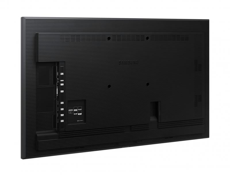 Samsung LH49QMREBGCXZA pantalla de señalización 124.5 cm (49") LED 4K Ultra HD Pantalla plana de s