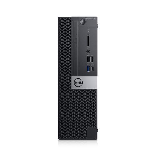 DELL OptiPlex 7060 8ª generación de procesadores Intel® Core™ i7 i7-8700 8 GB DDR4-SDRAM 1000 G