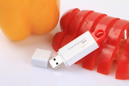 Kingston Technology DataTraveler G4 unidad flash USB 32 GB USB tipo A 3.2 Gen 1 (3.1 Gen 1) Rojo, Bl