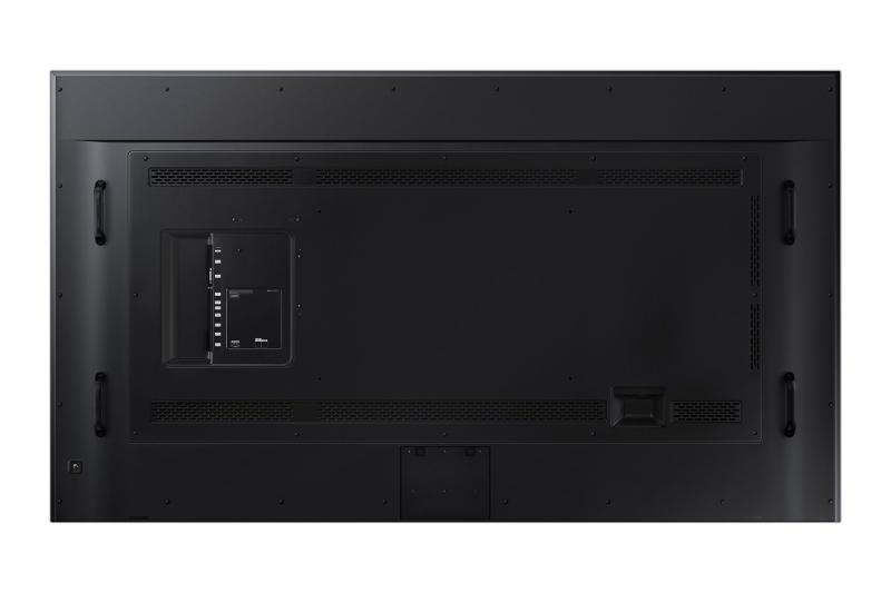 Samsung QM85N pantalla de señalización 2.16 m (85") LED 4K Ultra HD Pantalla plana de señalizaci