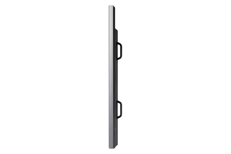 Samsung QM85N pantalla de señalización 2.16 m (85") LED 4K Ultra HD Pantalla plana de señalizaci