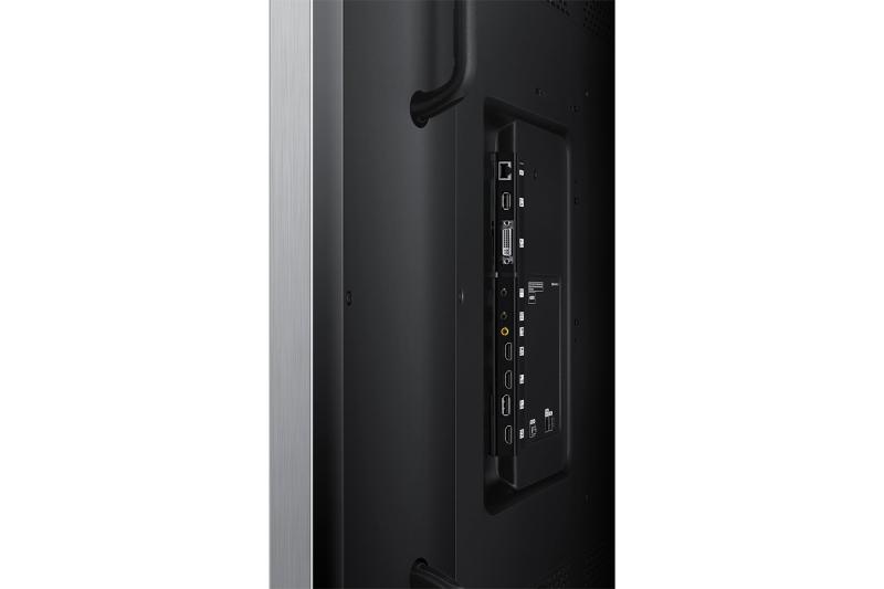Samsung QM85N pantalla de señalización 2.16 m (85") LED 4K Ultra HD Pantalla plana de señalizaci