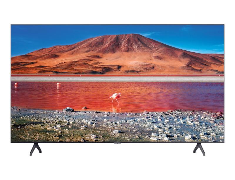 Samsung Series 7 UN58TU7000FXZX Televisor 147.3 cm (58") 4K Ultra HD Smart TV Wifi Pantalla enrollab