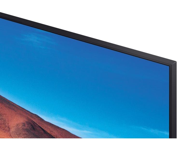 Samsung Series 7 UN58TU7000FXZX Televisor 147.3 cm (58") 4K Ultra HD Smart TV Wifi Pantalla enrollab
