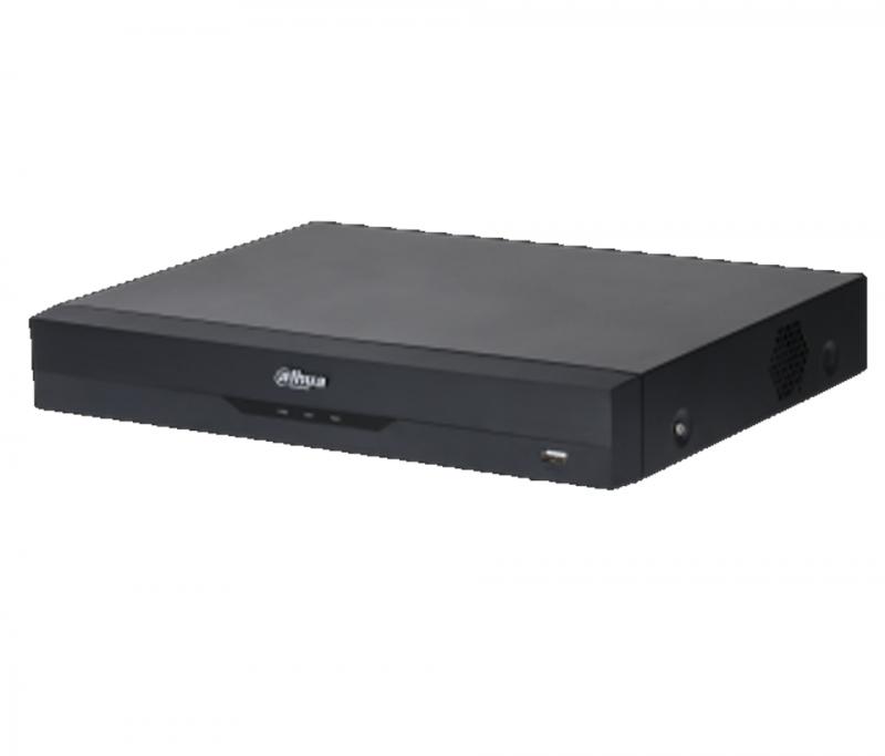 DAHUA XVR5108HS-4KL-I2 - DVR de 8 Canales 4k/ WizSense/ H.265+/ 8 Canales HDCVI+ 8 IP/ Hasta 16 Ch I