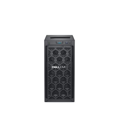 DELL PowerEdge T140 servidor Intel Xeon E 3.4 GHz 8 GB DDR4-SDRAM Tower