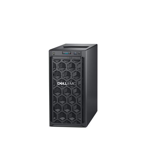 DELL PowerEdge T140 servidor Intel Xeon E 3.4 GHz 8 GB DDR4-SDRAM Tower