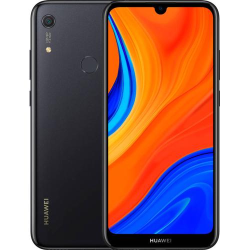 Huawei Y6s 15.5 cm (6.09") 3 GB 64 GB SIM dual 4G MicroUSB Negro Android 9.0 3020 mAh