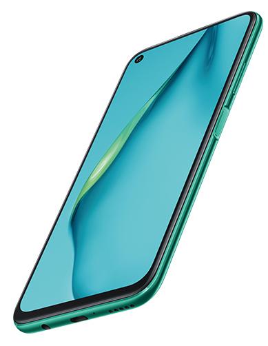 Huawei P40 lite 16.3 cm (6.4") 6 GB 128 GB SIM dual 4G USB Tipo C Verde Android 10.0 4200 mAh