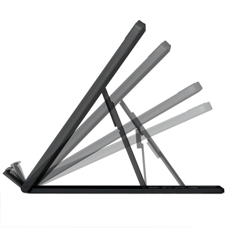 Kensington K50422WW soporte para laptop Soporte para computadora portátil Negro 43.2 cm (17")