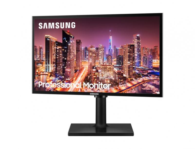 Samsung LF24T400FHLXZX LED display 59.7 cm (23.5") 1920 x 1080 Pixeles Full HD Negro