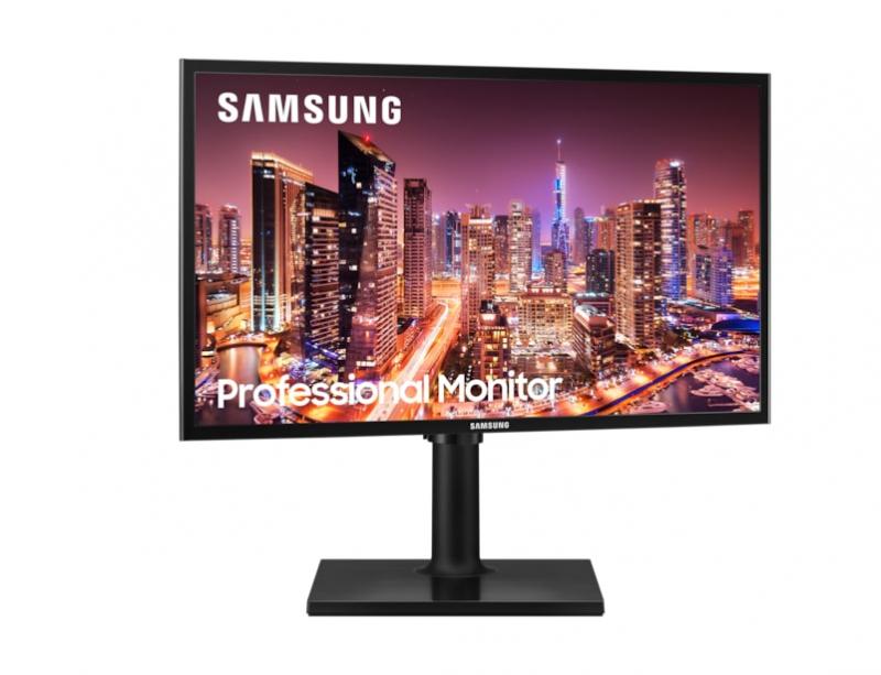 Samsung LF24T400FHLXZX LED display 59.7 cm (23.5") 1920 x 1080 Pixeles Full HD Negro